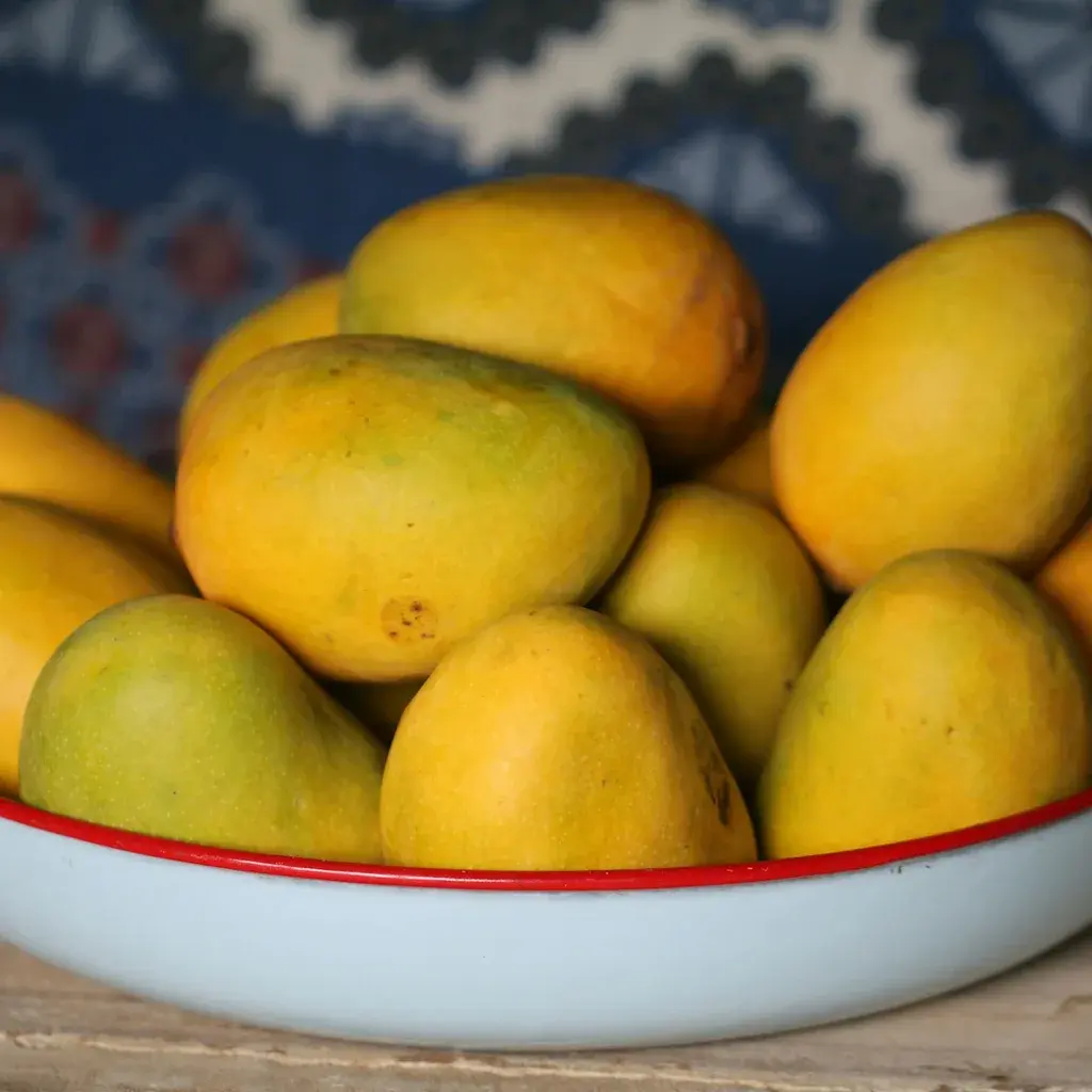 Mango Chunks