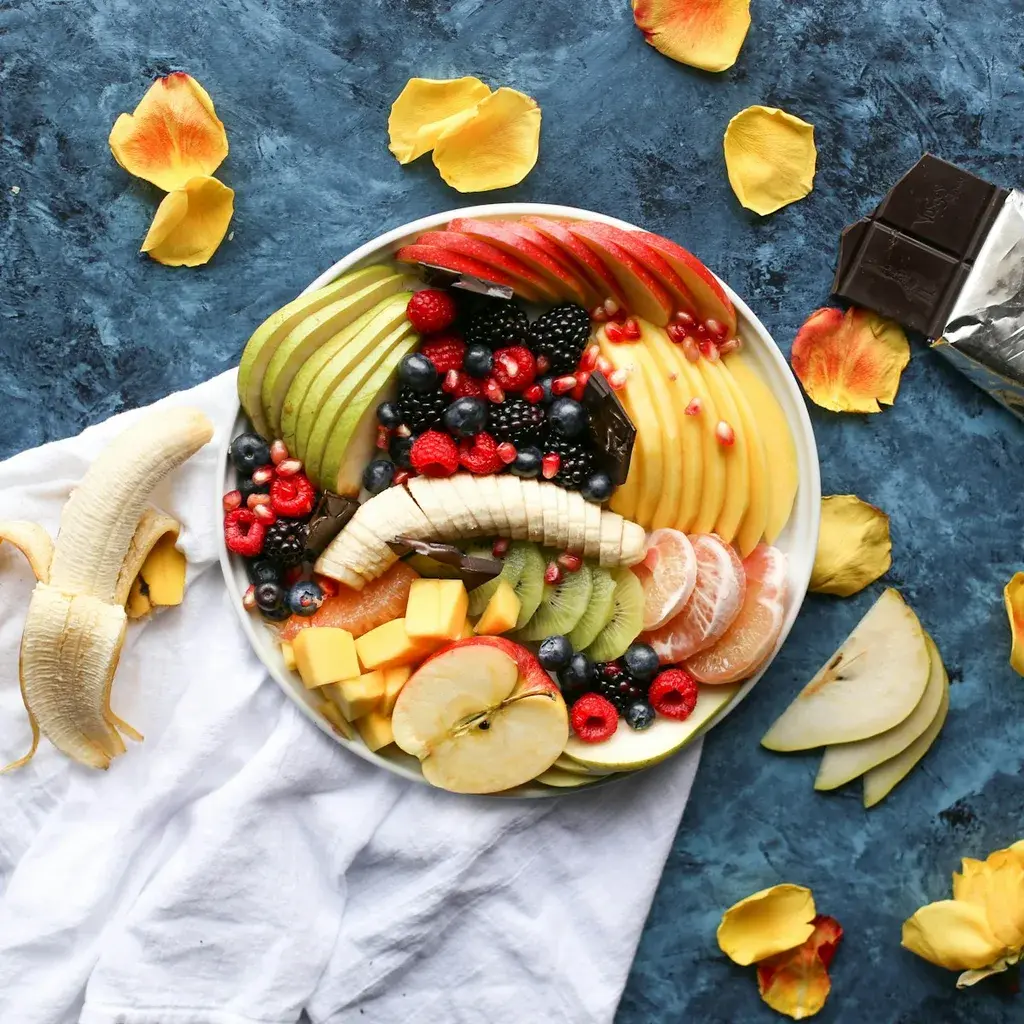 Mixed Fruit Bowl