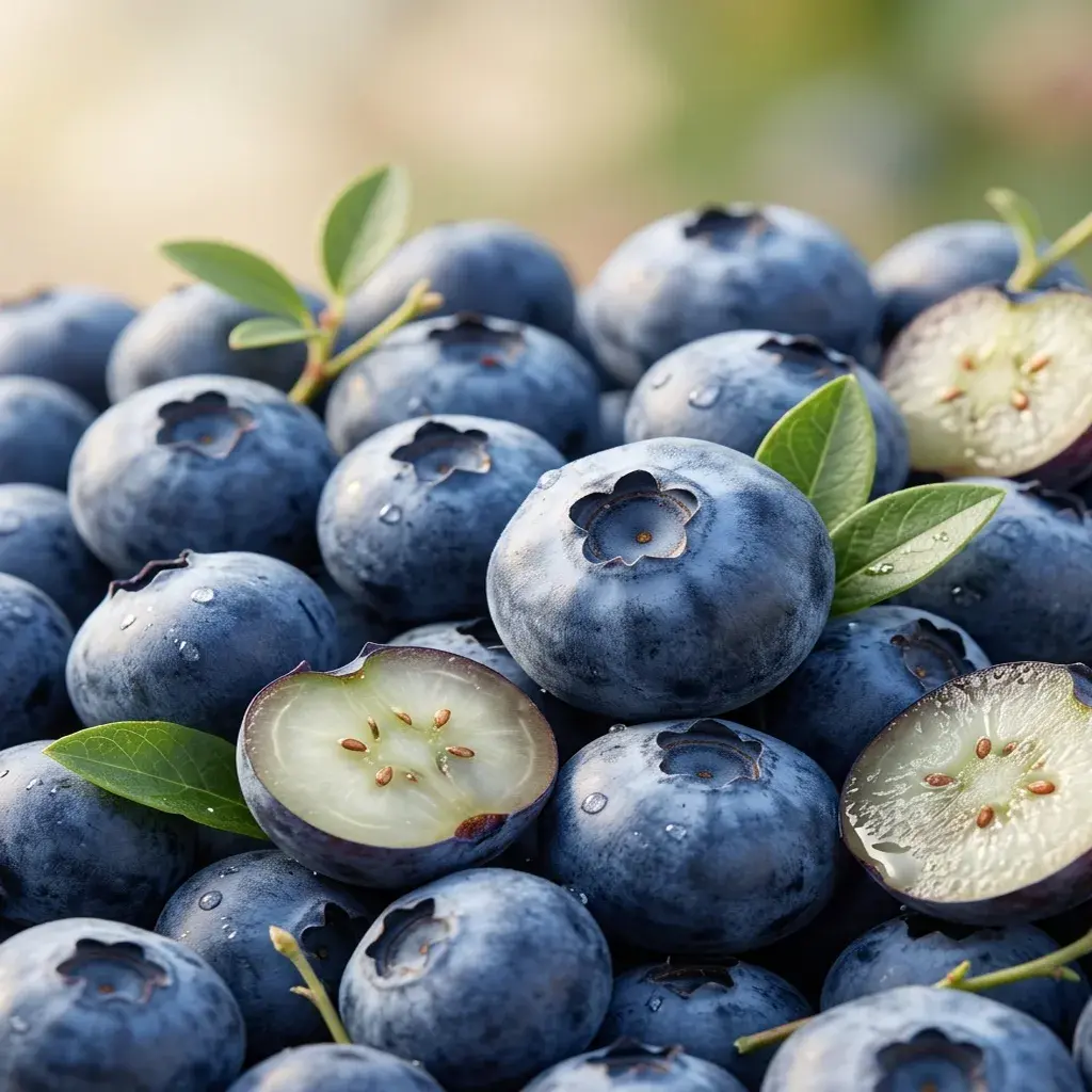 Indian Blueberries