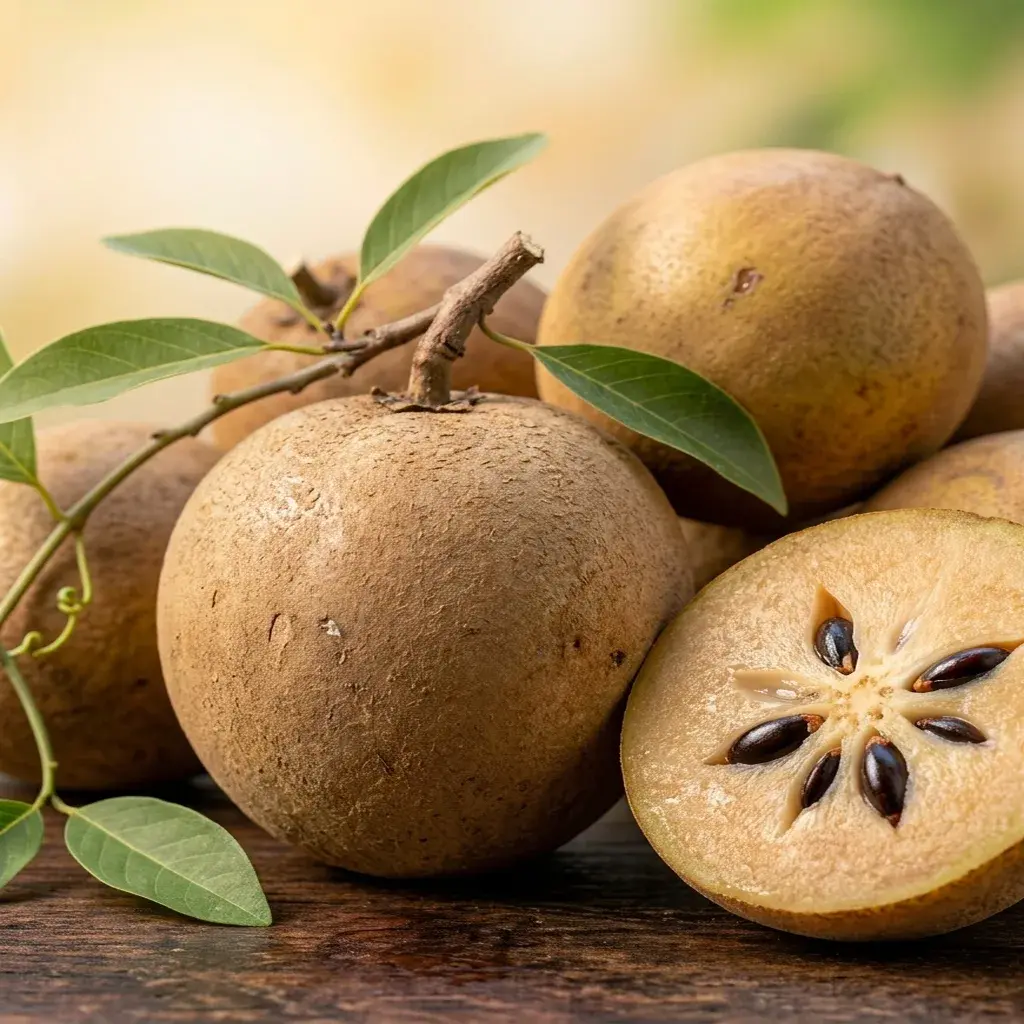 Chiku (Sapota)