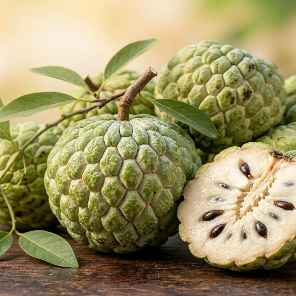 Custard Apple (Sitaphal)