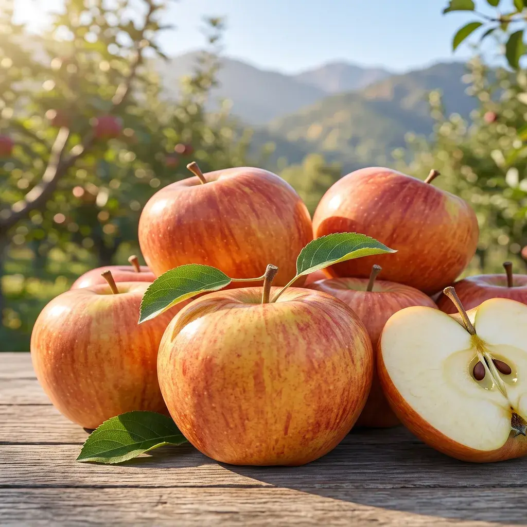 Himachal Gala Apple