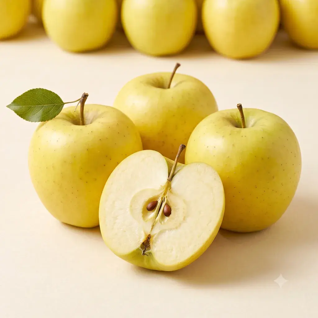 Shimla Golden Apple