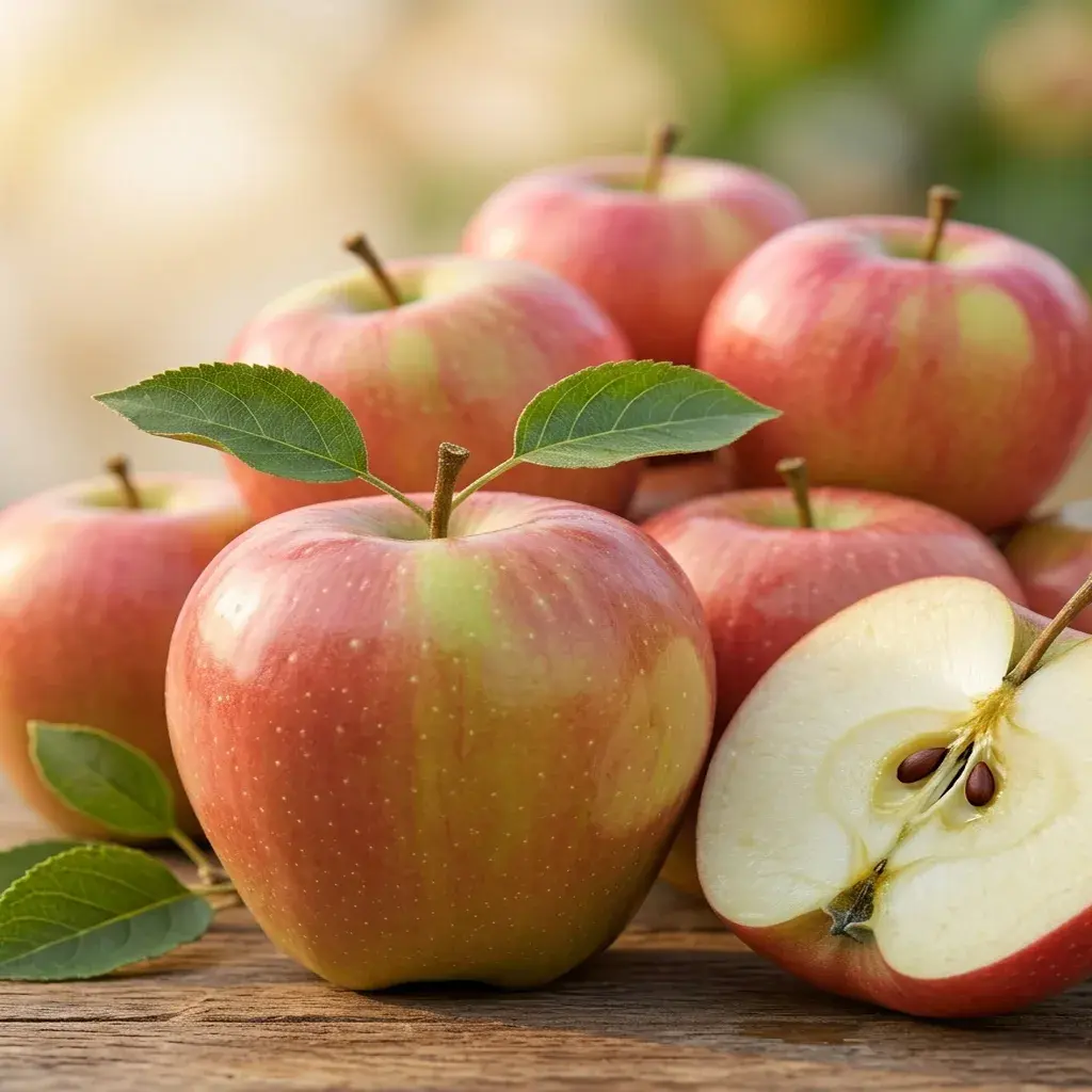 Kashmir Pink Lady Apple