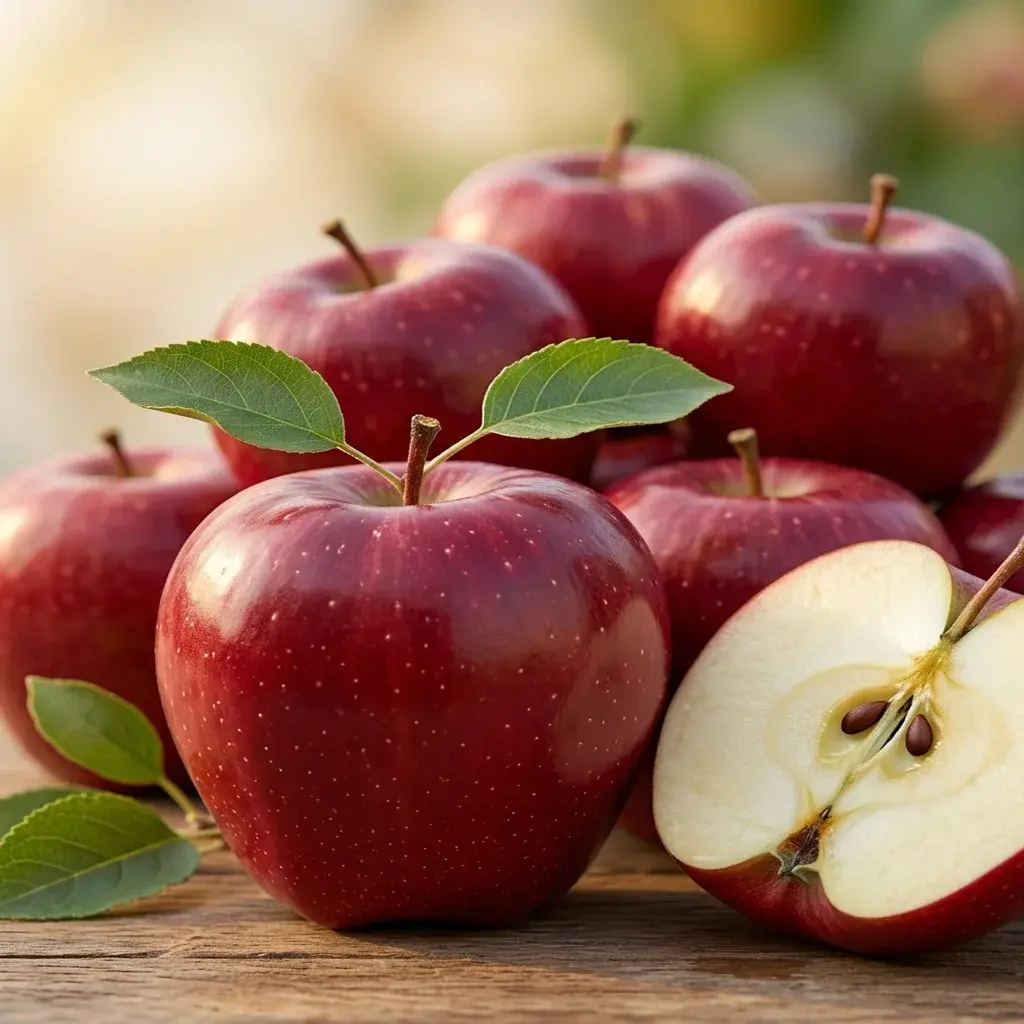 Kashmir Red Delicious Apple
