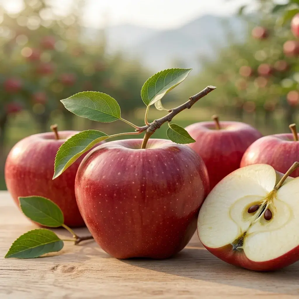 Kashmir Honeycrisp Apple