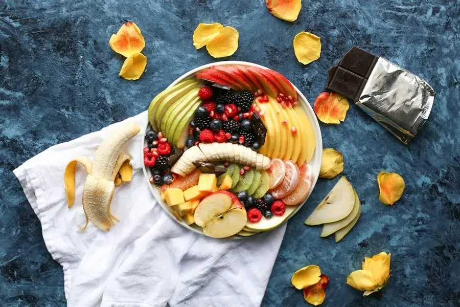 Cut Fruits