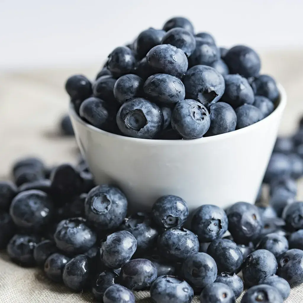 Fresh Blueberries