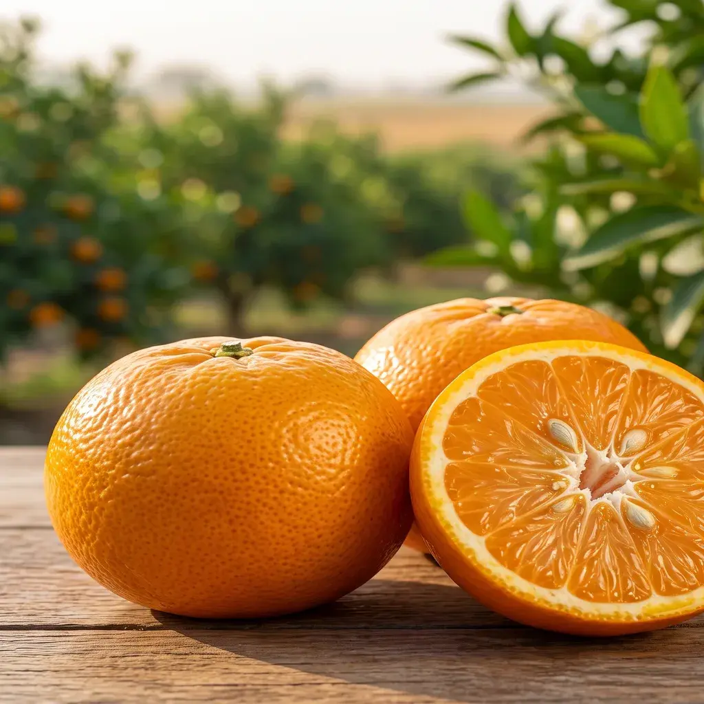 Kinnow (Mandarin)
