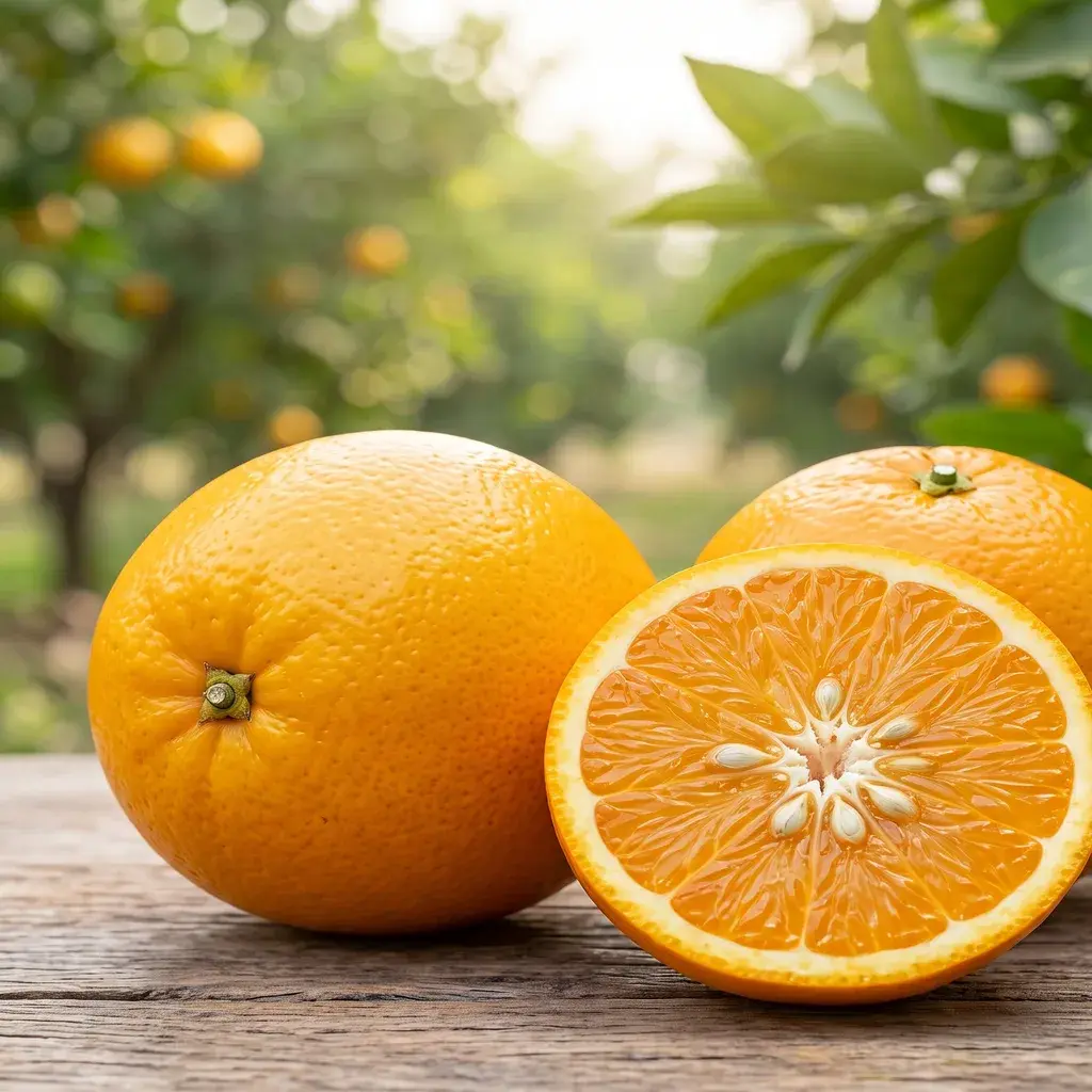 Malta Orange